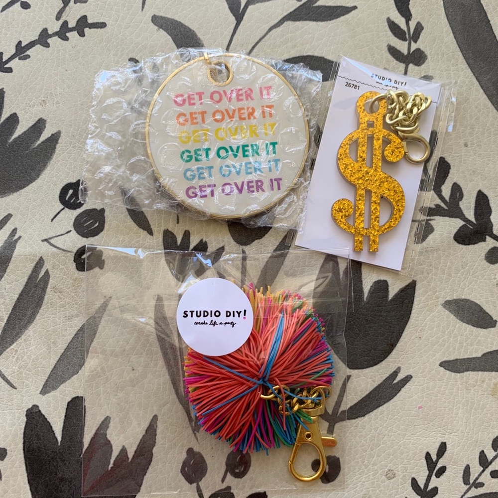 Studio diy flair bundle 1